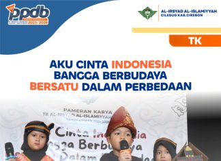 “Aku Cinta Indonesia: Bangga Berbudaya, Bersatu dalam Perbedaan”