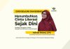 Menumbuhkan Cinta Literasi Sejak Dini
