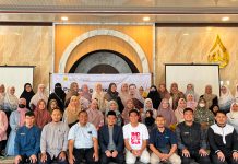 Anak Belajar Mengelola Diri. Kita Semua Punya Peran – Parenting Fase B SDIT Al-Irsyad Al-Islamiyyah Ciledug