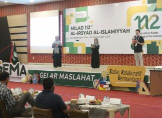 GEMA Gelar Maslahat, Wujud Syukur 112 Tahun Al-Irsyad Al-Islamiyyah