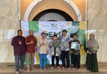 MABADI X PANCASILA, Penampilan yang Mendapat Perhatian Majelis Kaderisasi Al-Irsyad Al-Islamiyyah Pusat