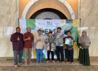MABADI X PANCASILA, Penampilan yang Mendapat Perhatian Majelis Kaderisasi Al-Irsyad Al-Islamiyyah Pusat